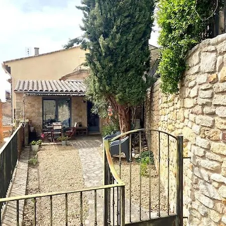 Maisonnette Bedoin Mont Ventoux Exterior photo