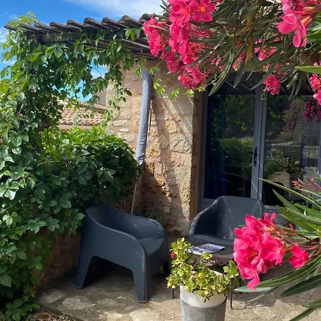 Maisonnette Bedoin Mont Ventoux Exterior photo