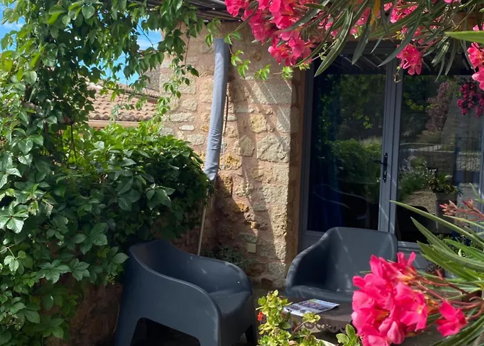 Maisonnette Bedoin Mont Ventoux