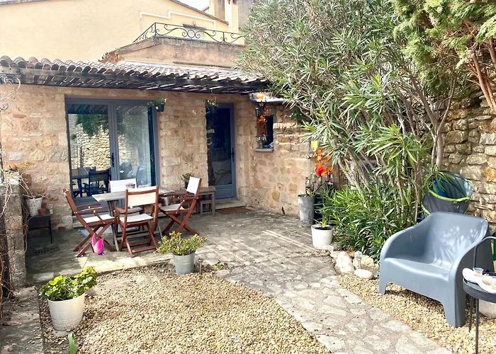Maisonnette Bedoin Mont Ventoux