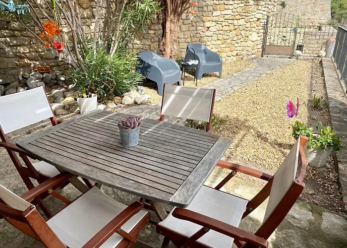Maisonnette Bedoin Mont Ventoux