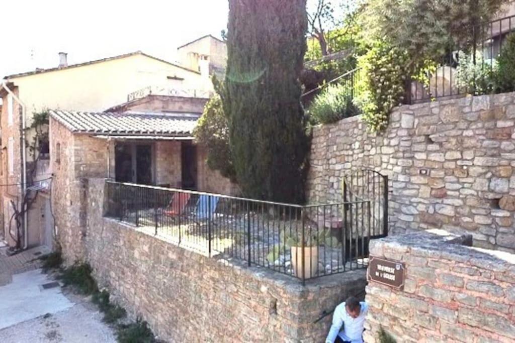 Maisonnette Mont Ventoux Ferienhaus