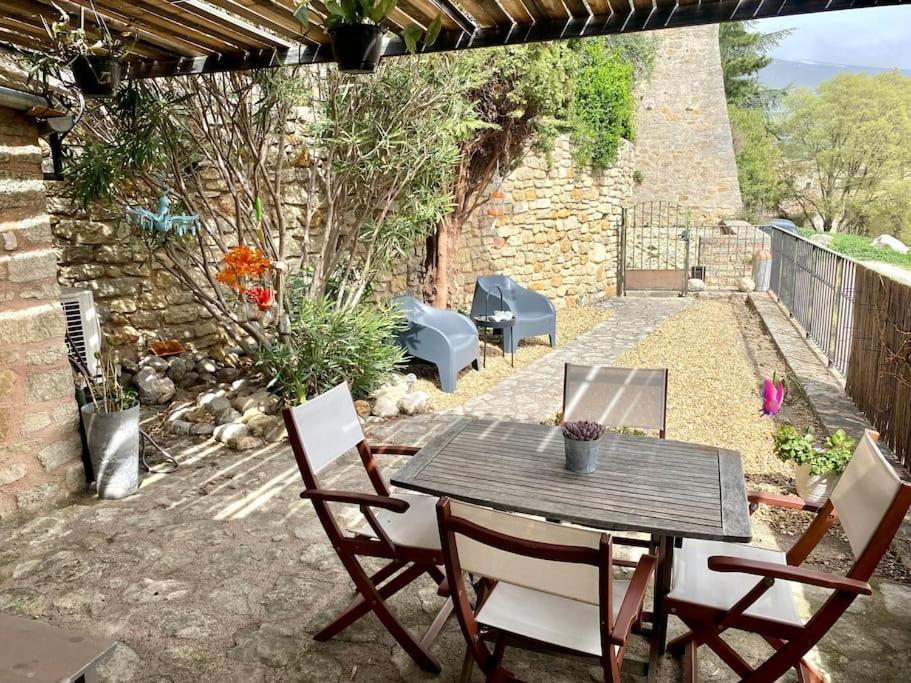 Maisonnette Mont Ventoux Ferienhaus