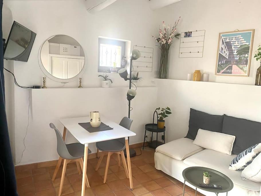 Maisonnette Mont Ventoux Holiday home *