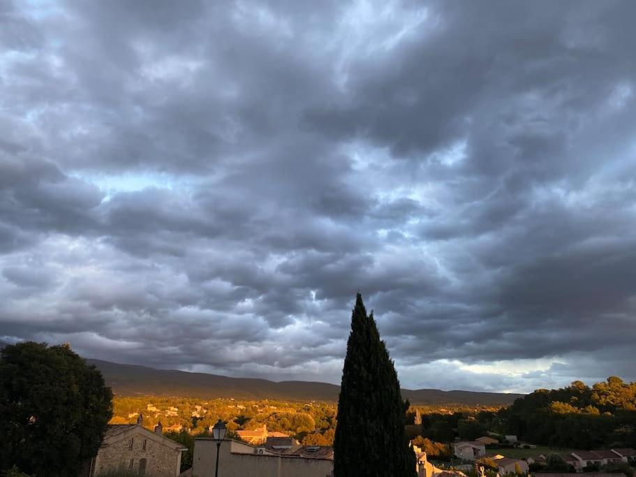 Holiday home Maisonnette Mont Ventoux Bedoin