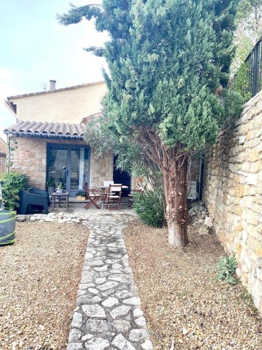 Maisonnette Mont Ventoux Bédoin