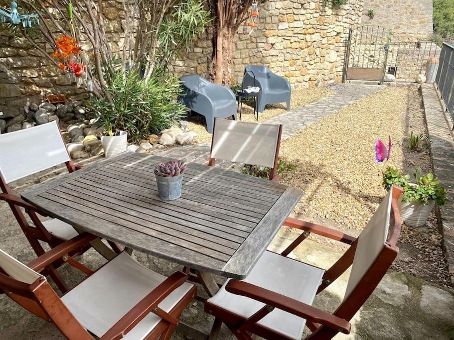 Ferienhaus Maisonnette Mont Ventoux Bédoin