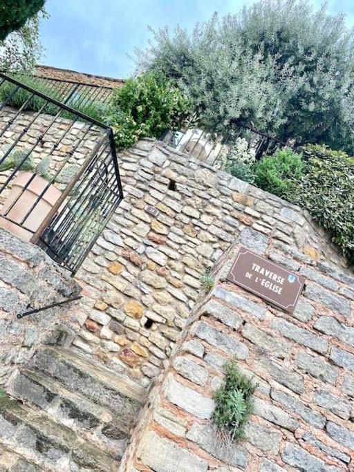 Maisonnette Mont Ventoux Ferienhaus Bédoin