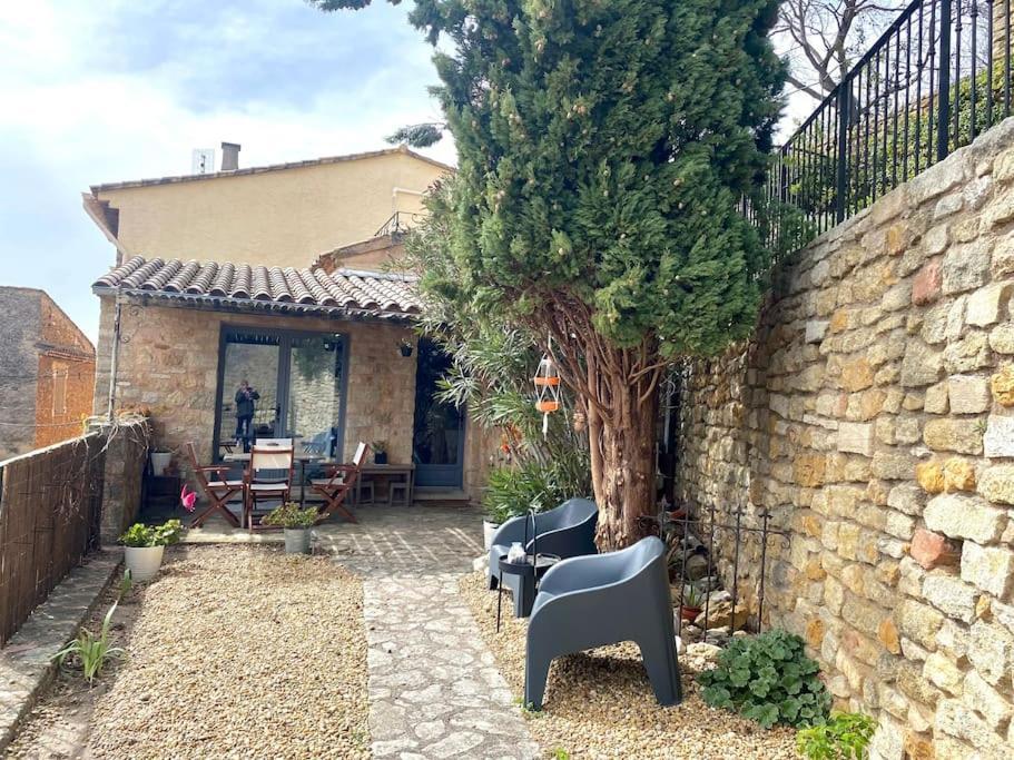 Maisonnette Mont Ventoux Ferienhaus Bédoin