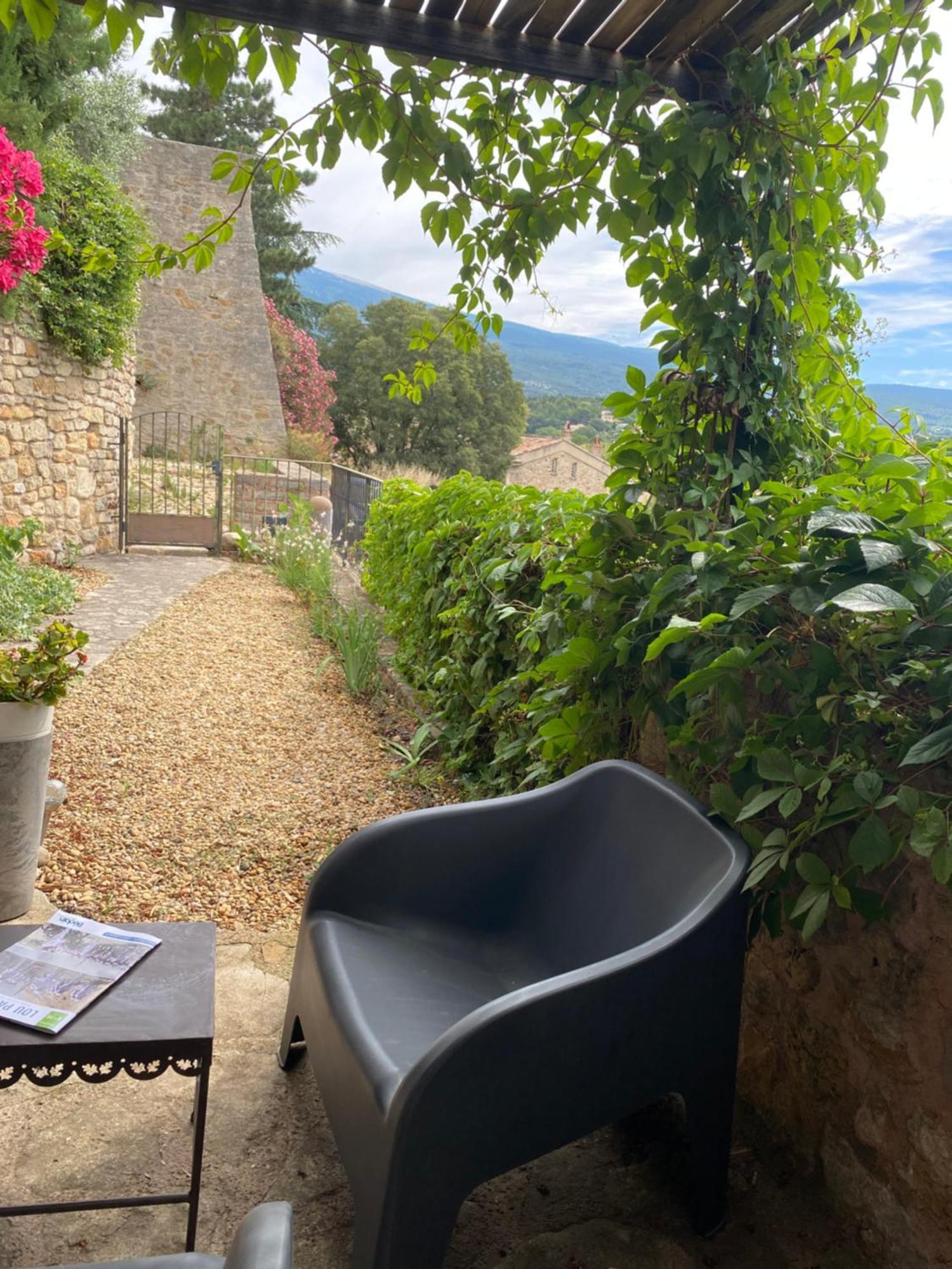 Maisonnette Mont Ventoux Bédoin