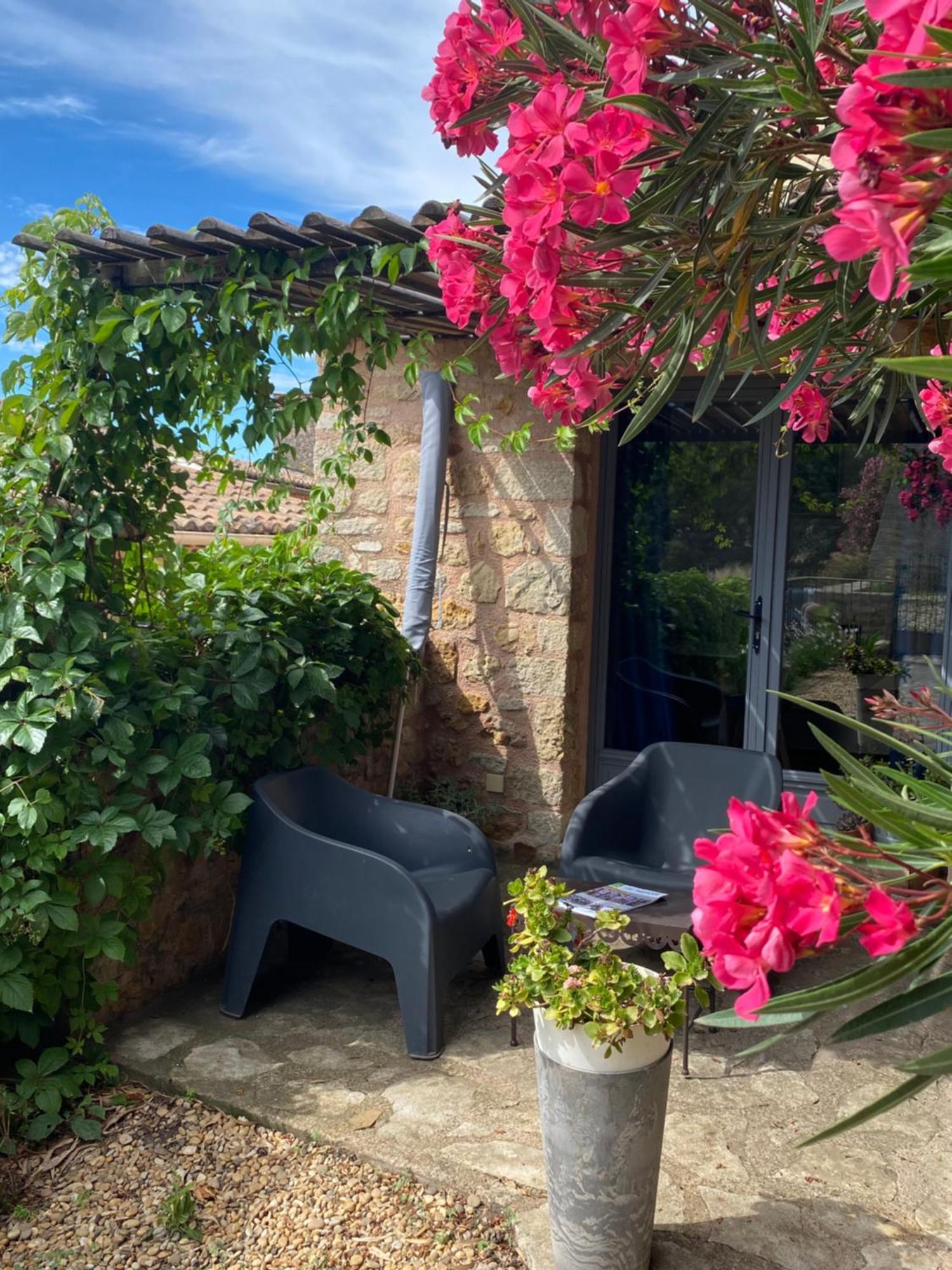 Holiday home Maisonnette Mont Ventoux Bedoin