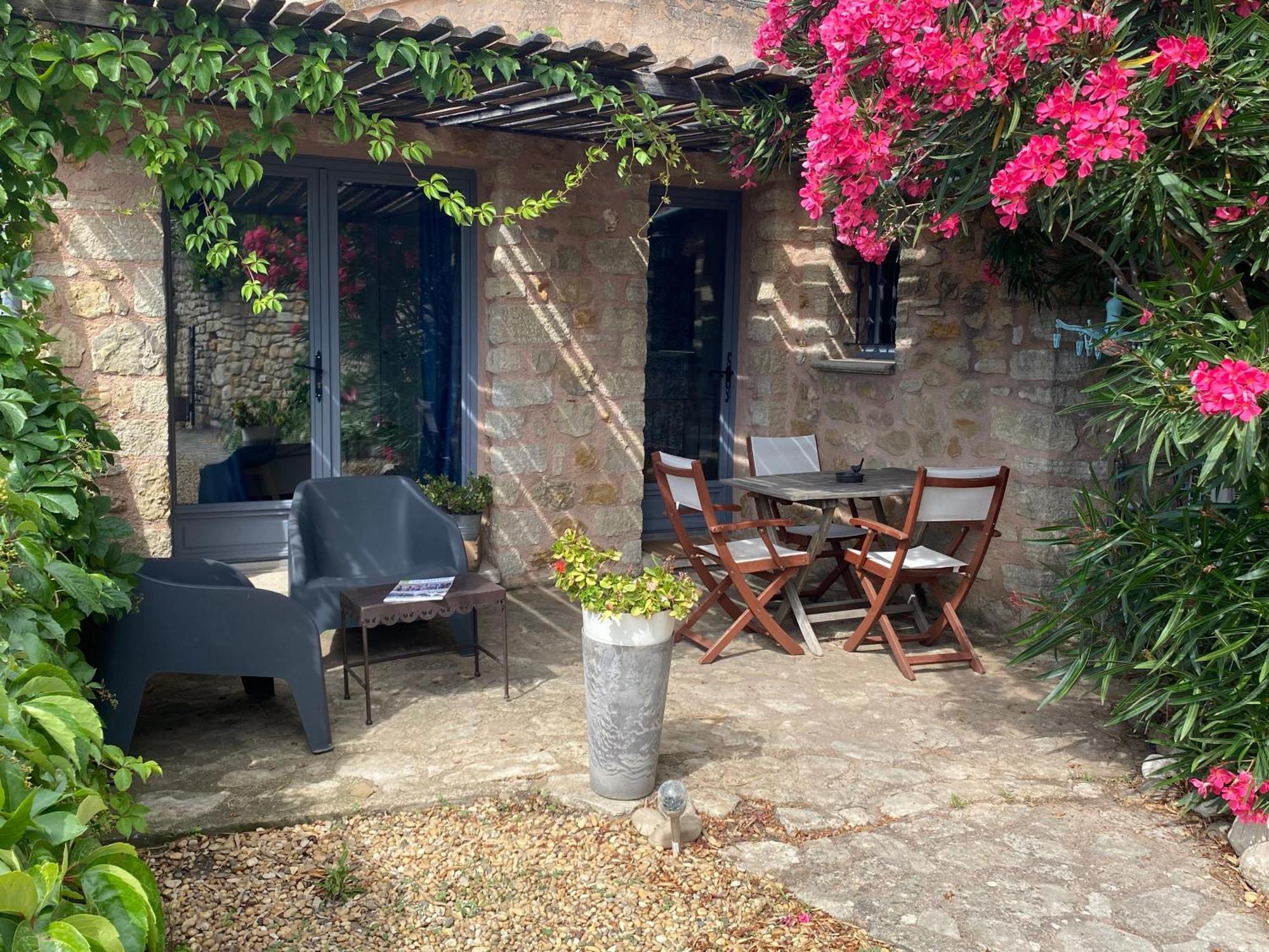 Maisonnette Mont Ventoux Holiday home Bedoin