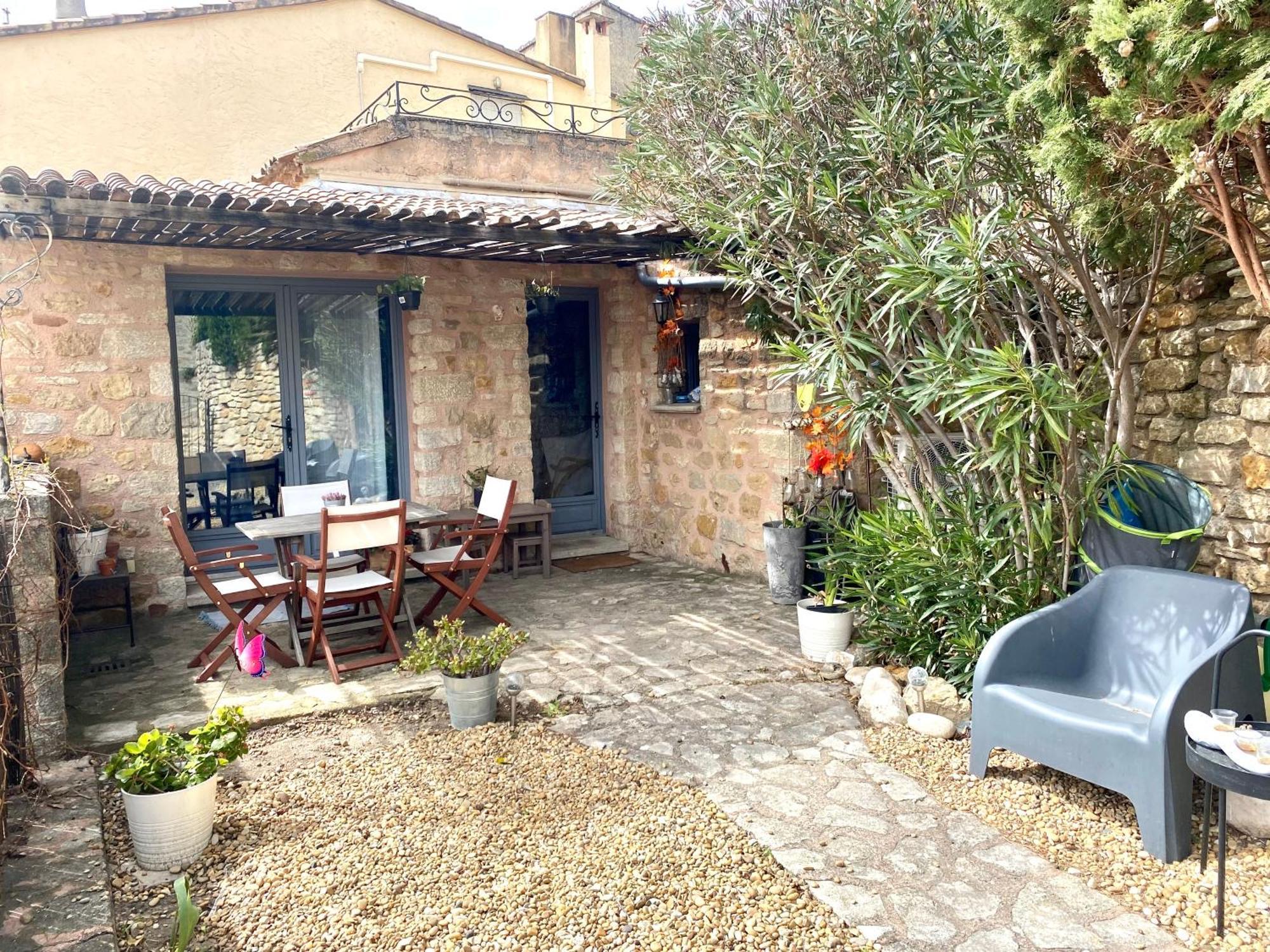 Maisonnette Mont Ventoux Bedoin