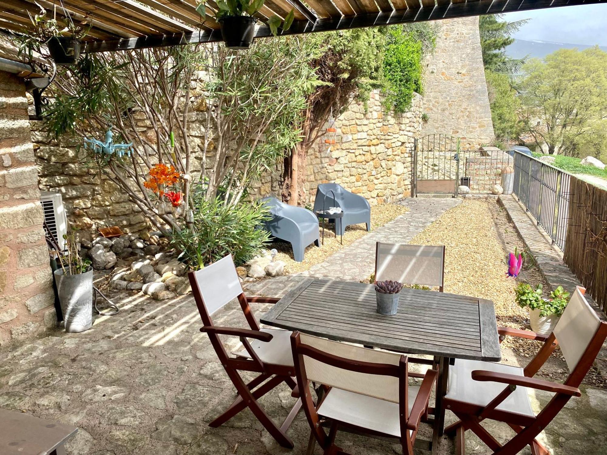 Maisonnette Mont Ventoux Bédoin
